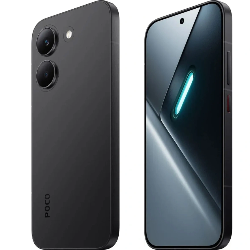Смартфон Xiaomi Poco X8 Pro 8/512Gb Black EAC фото 2