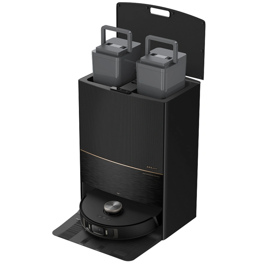 Робот-пылесос Dreame L30 Ultra Black (RLX41CE) фото 4