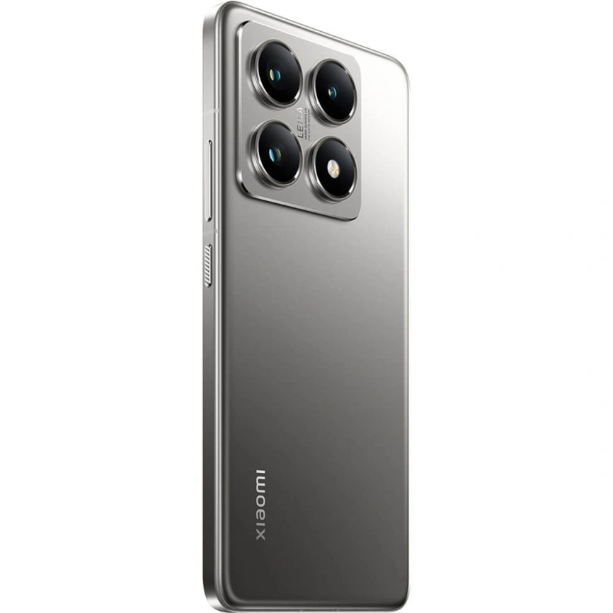 Смартфон Xiaomi 14T Pro 12/512Gb Grey EAC фото 9