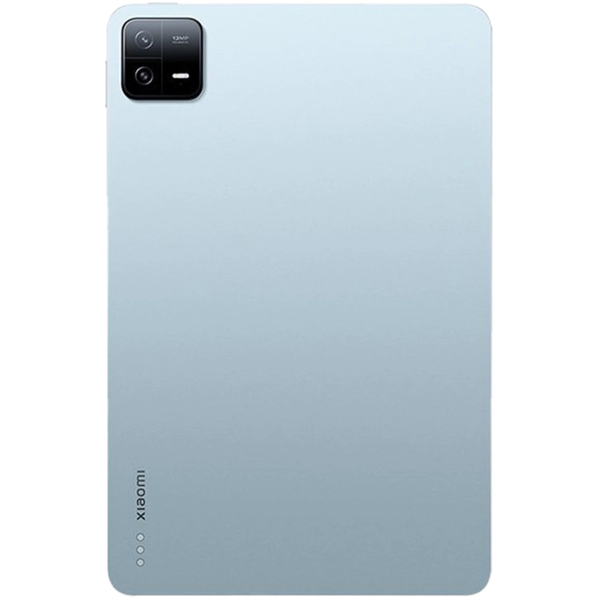 Планшет Xiaomi Pad 6 8/256Gb Wi-Fi Blue Global Version фото 1