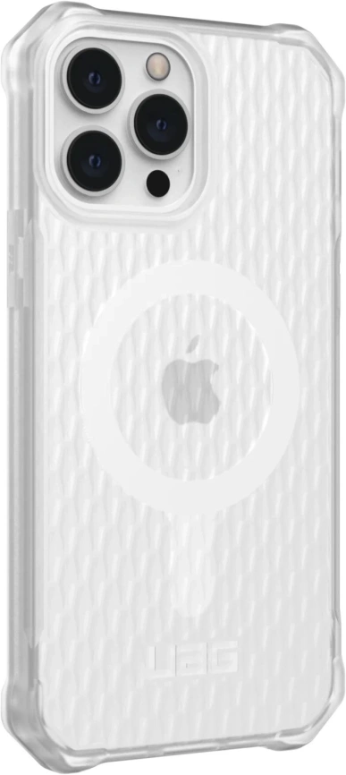 Чехол UAG Essential Armor with MagSafe для iPhone 13 Pro Max (11316S180243) Frosted Ice фото 4