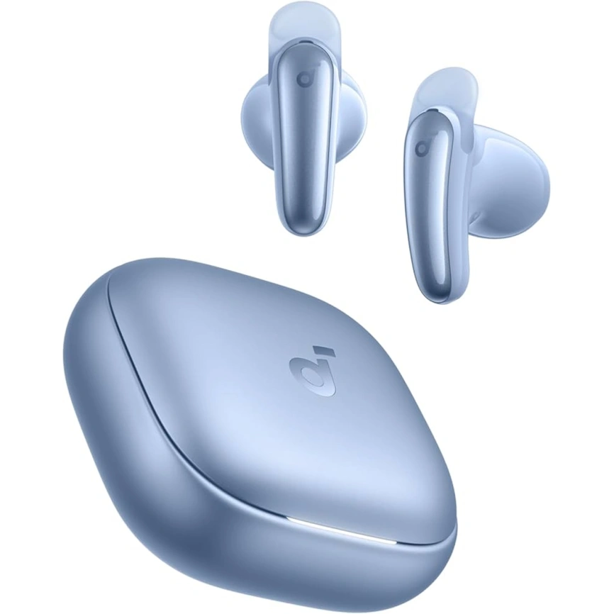 Наушники Anker Soundcore Liberty Buds Light Blue (D1200G31) фото 1
