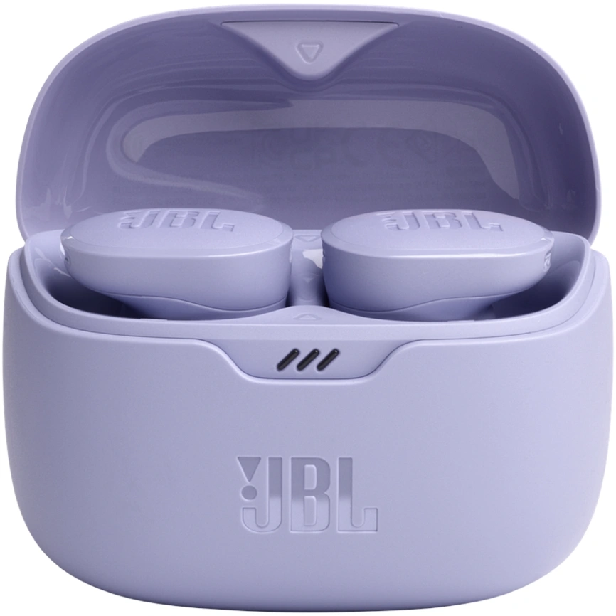 Наушники JBL Tune Buds Purple фото 2