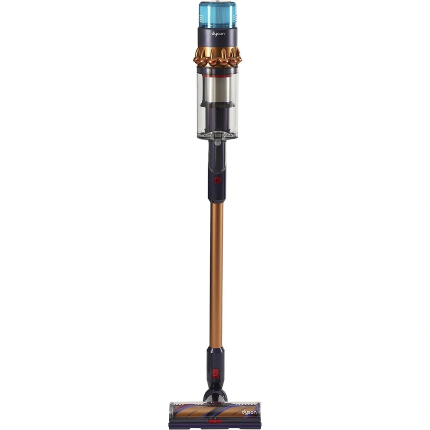 Пылесос Dyson Gen5 Detect Absolute SV23 Prussian Blue/Rich Cooper фото 2