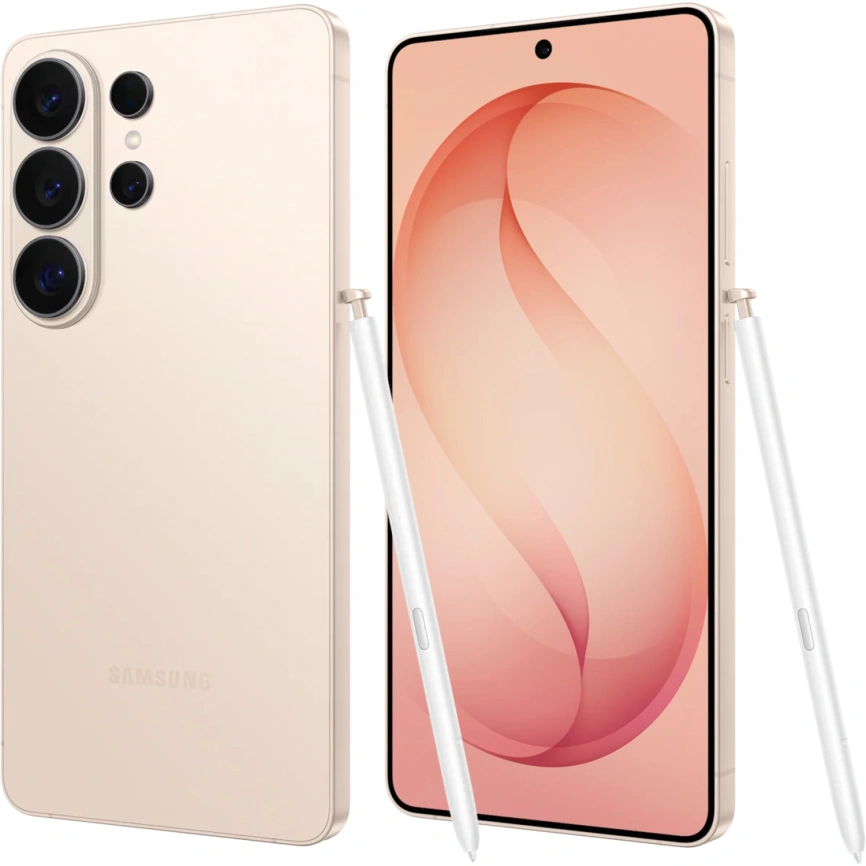 Смартфон Samsung Galaxy S26 Ultra SM-S948B 12/256Gb Pinkgold фото 4