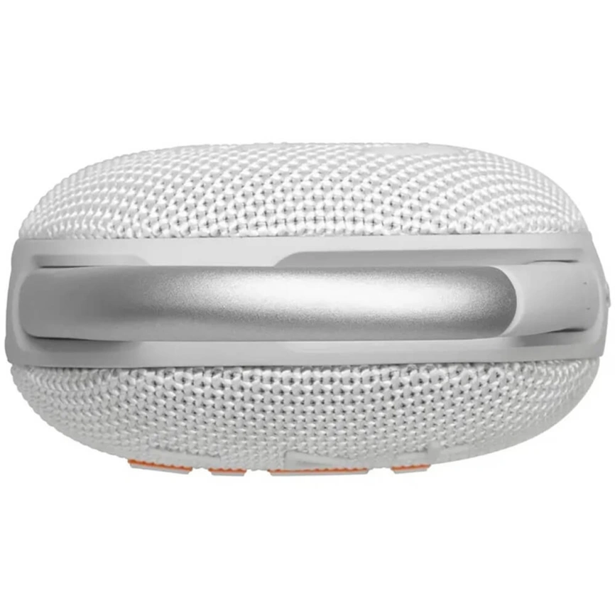 Портативная колонка JBL Clip 5 White фото 8