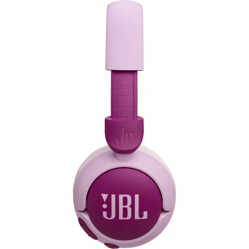 Детские беспроводные наушники JBL Junior 320BT Purple фото 5