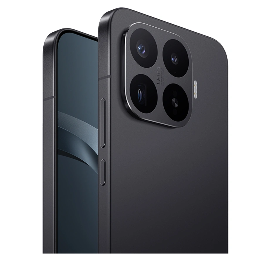 Смартфон Xiaomi 17T Pro 12/256Gb Black Global Version фото 2