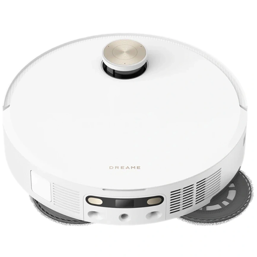 Робот-пылесос Dreame L50 Ultra White (RLL94CE) фото 6