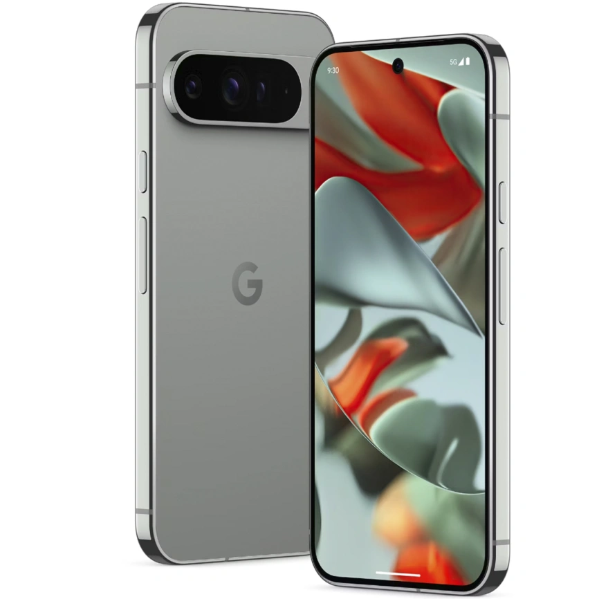 Смартфон Google Pixel 9 Pro 16/128Gb Hazel фото 1