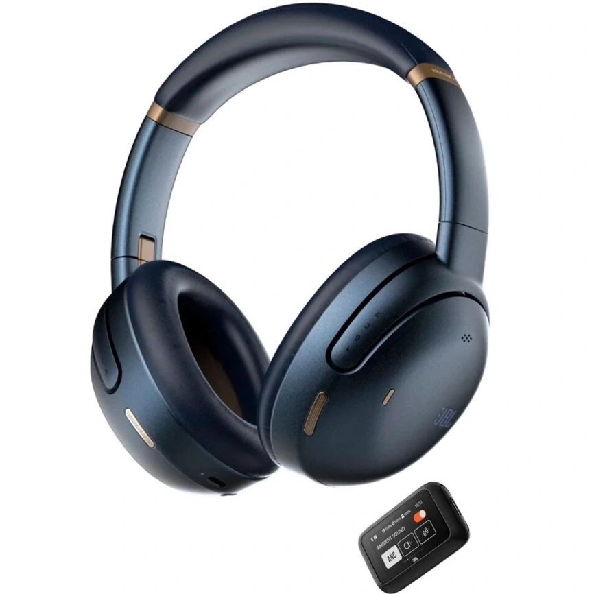 Наушники JBL Tour One M3 Smart TX Blue фото 5