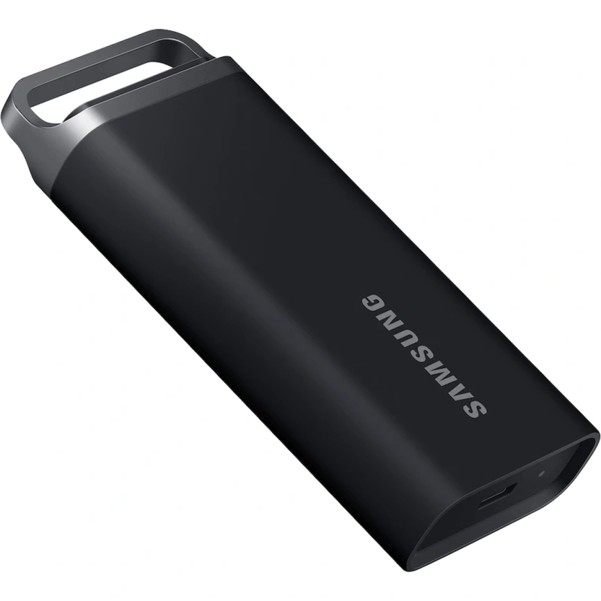 Внешний SSD накопитель Samsung T5 EVO USB 3.2 Type-C 2TB Black (MU-PH2T0S/WW) фото 7