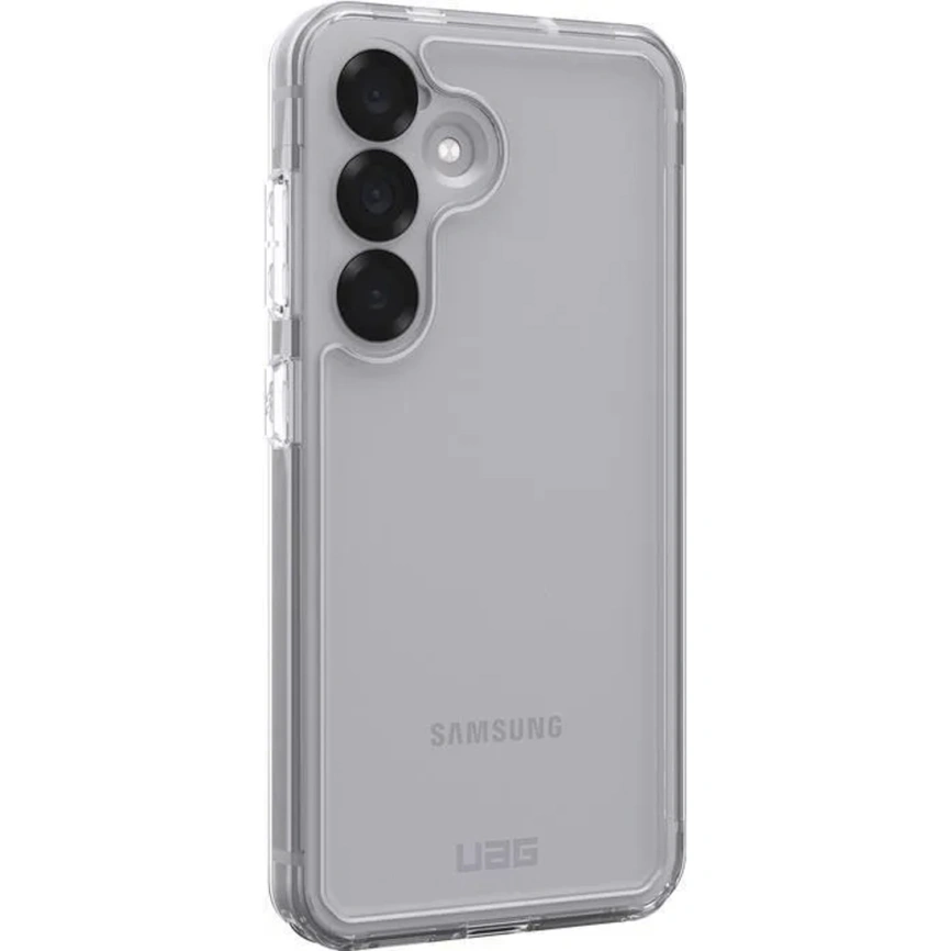Чехол UAG Plyo для Samsung S25 Ice фото 3