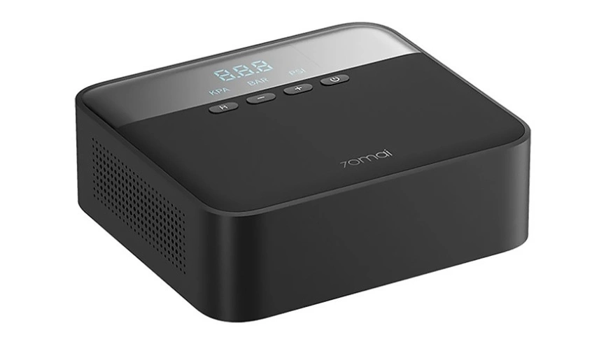 Автомобильный компрессор Xiaomi 70mai Air compressor lite фото 2