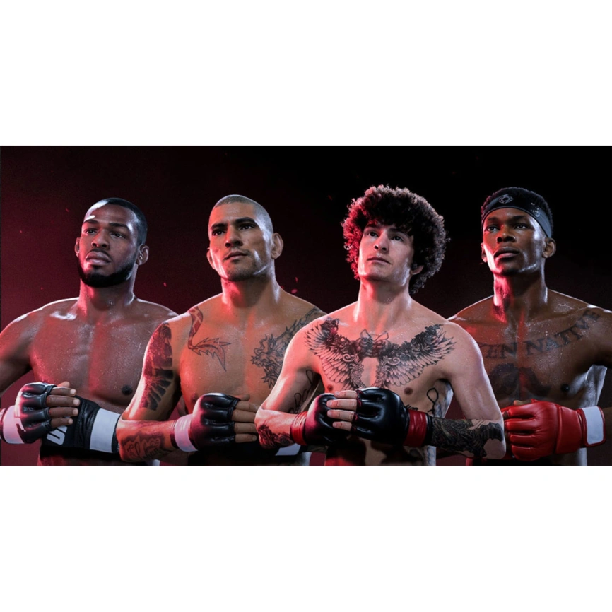 Игра Sony UFC 6 (PS5) фото 2