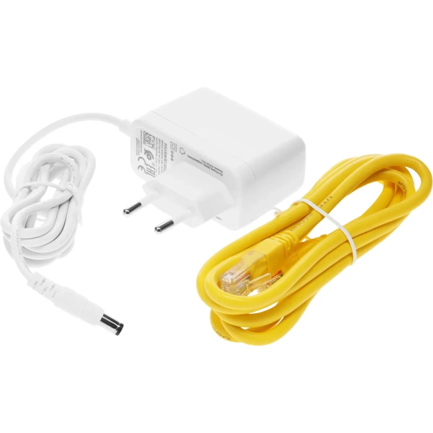 Wi-Fi-Роутер Huawei 4G CPE 3 B530-336 White (51060JHL) фото 9