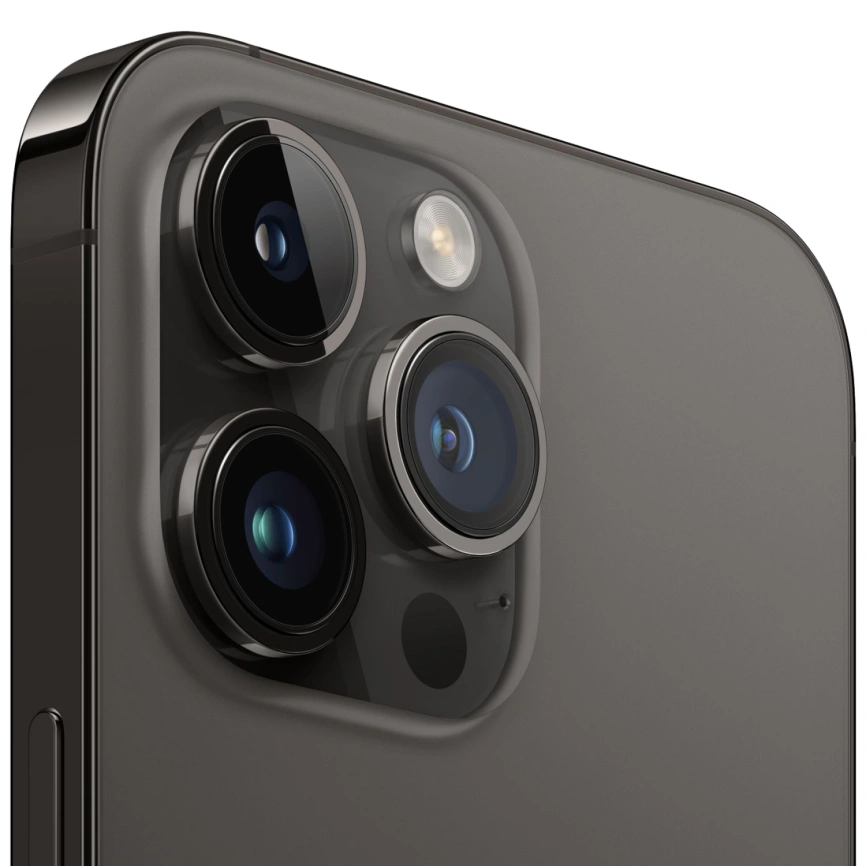 Смартфон Apple iPhone 14 Pro Max 256Gb Space Black фото 3