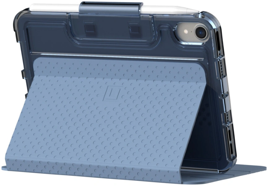 Чехол UAG Lucent для iPad Mini 2021 (12328N315858) Blue фото 7