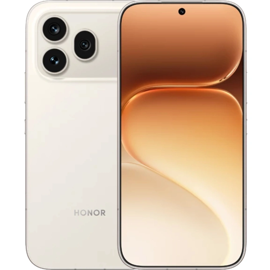 Смартфон Honor 600 Pro 12/256Gb Golden White фото 1