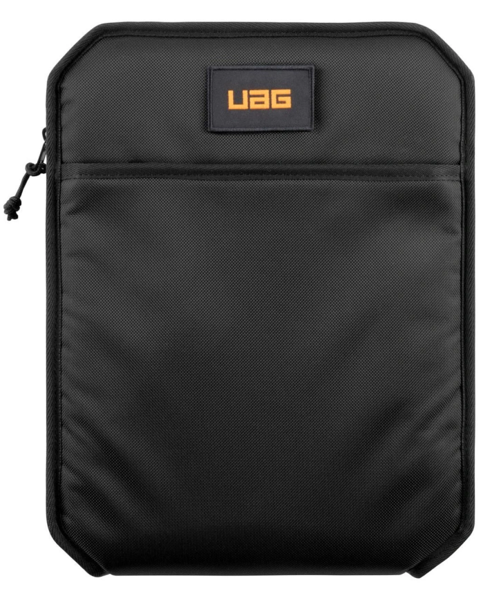 Чехол-папка UAG Shock Sleeve Lite для iPad Pro 11 2020/2021/2022 (982390114040) Black фото 1