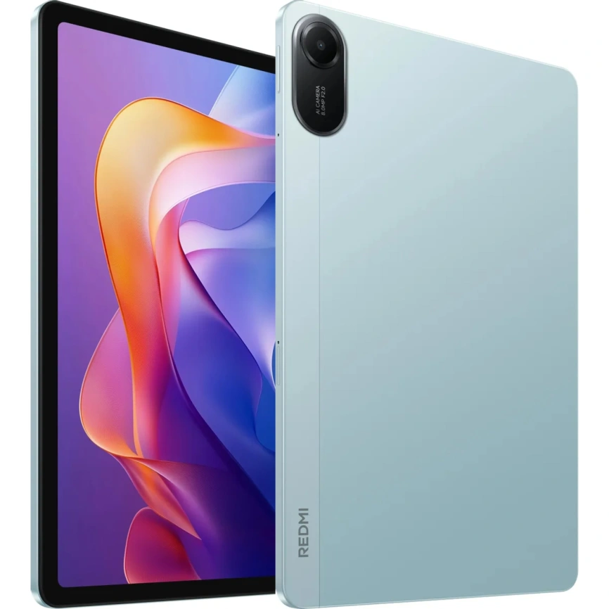 Планшет Xiaomi Redmi Pad 2 LTE 6/128Gb Mint Green фото 6