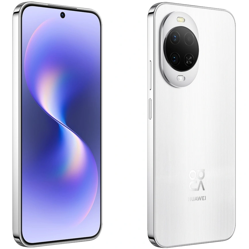 Смартфон Huawei Nova 15 12/512GB White (51098TSC) фото 6