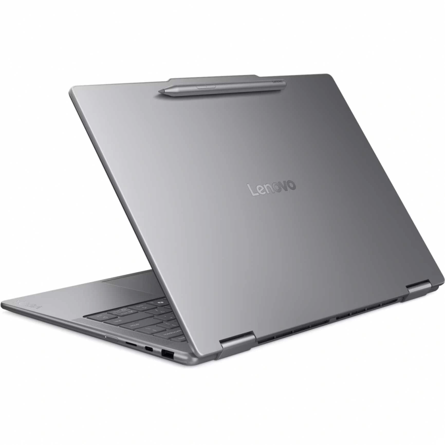 Ноутбук Lenovo Yoga 7 4ILL10 14 OLED/ i5-226V Ultra/16GB/512GB SSD (83JQ003GRK) Luna Grey фото 1