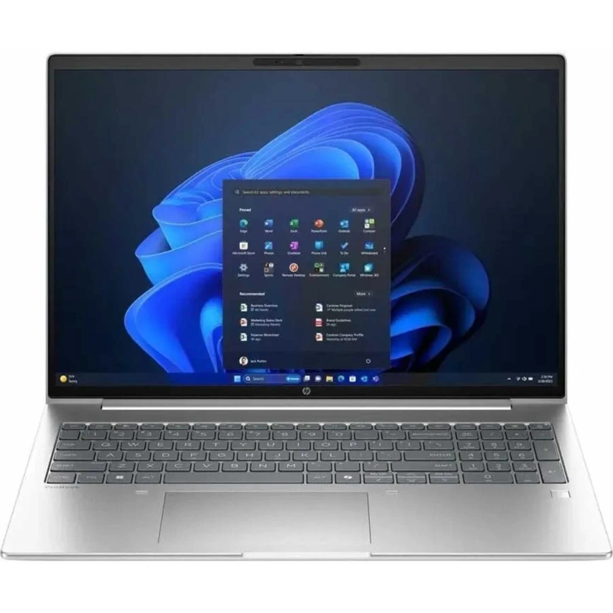 Ноутбук HP ProBook 4 G1i 16 IPS/ i5-120U/16Gb/512Gb SSD (C2BP3AT) Pike Silver фото 2