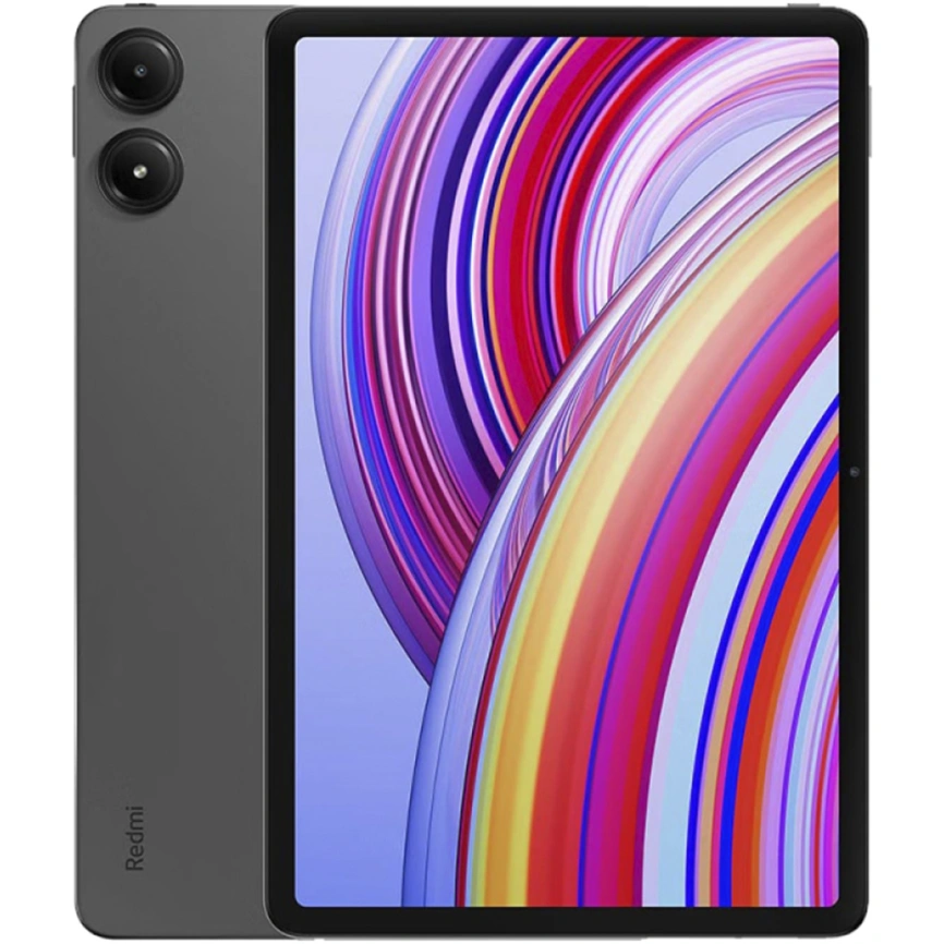 Планшет Xiaomi Redmi Pad Pro 6/128Gb Wi-Fi Graphite Gray Global Version фото 1
