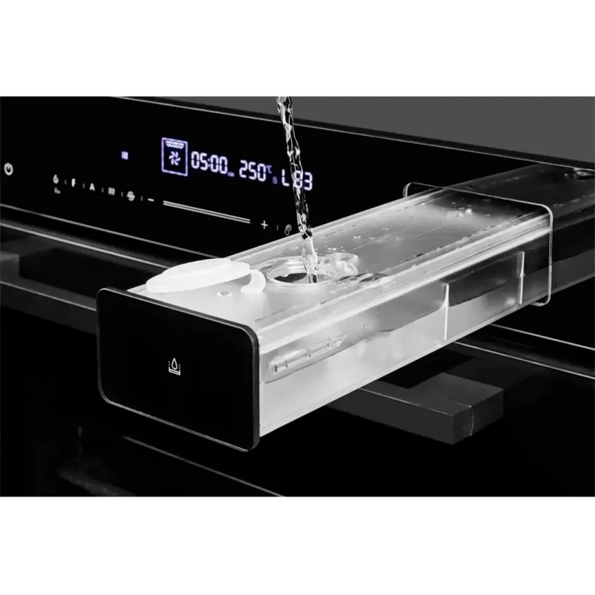 Электрический духовой шкаф Kuppersberg KSO 616 Black фото 5