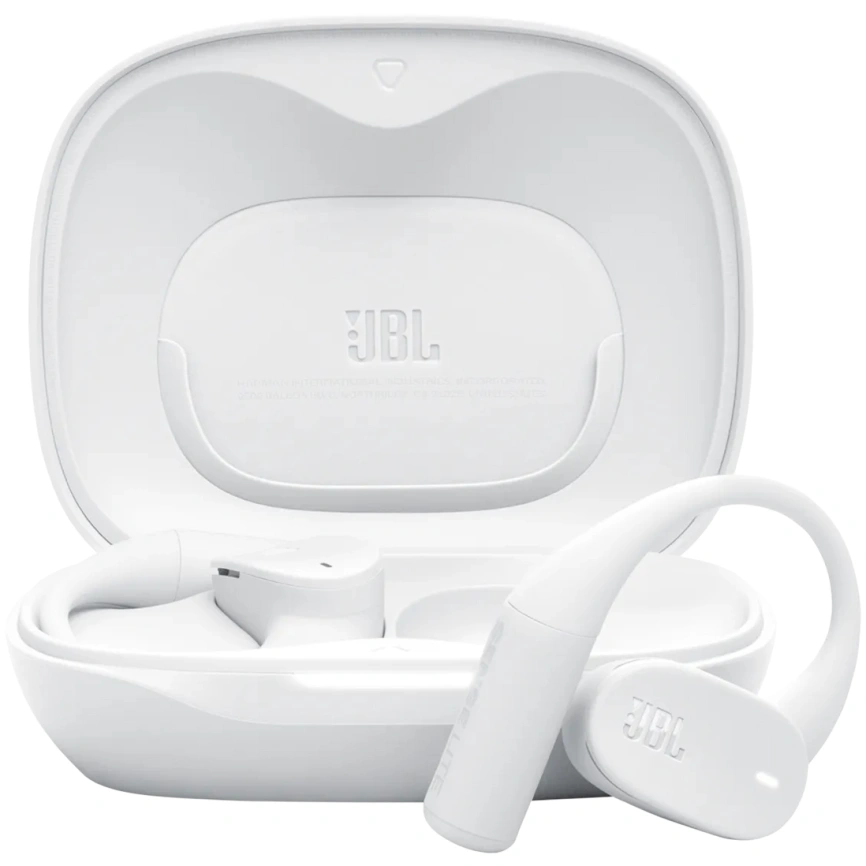 Наушники JBL Sense Lite White фото 1