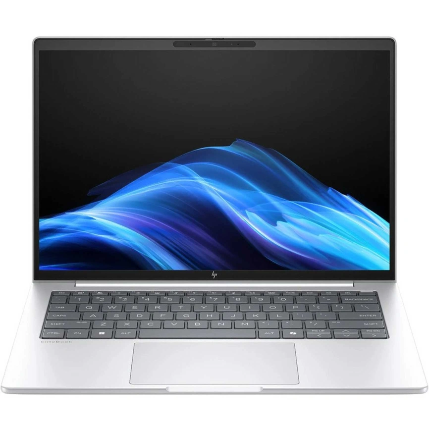 Ноутбук HP EliteBook 8 Gi AI 14 IPS/ i5-228V Ultra/32GB/512GB SSD (B0KF0AV) Glacier Silver фото 2