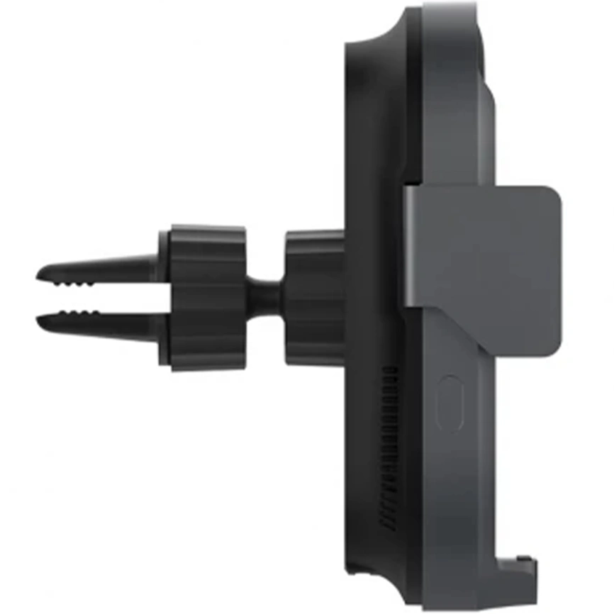 Автомобильный держатель Xiaomi Mi Wireless Car Charger Pro 50W Max Black фото 3