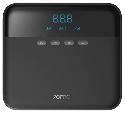 Автомобильный компрессор Xiaomi 70mai Air compressor lite фото 1