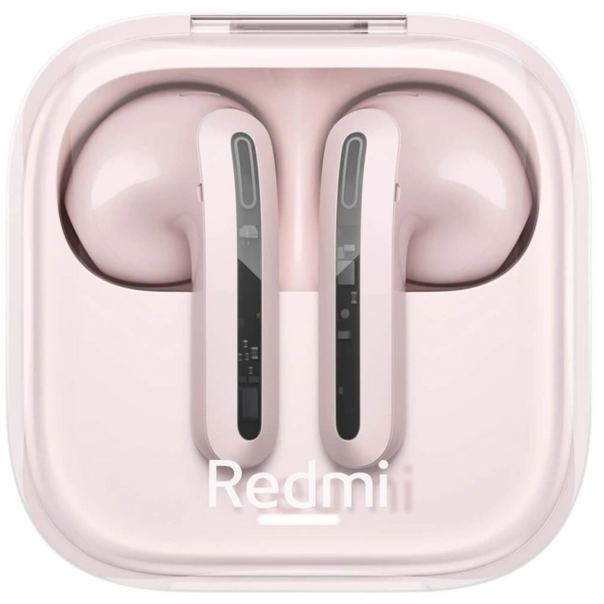 Наушники Xiaomi Redmi Buds 6 Active Pink фото 3