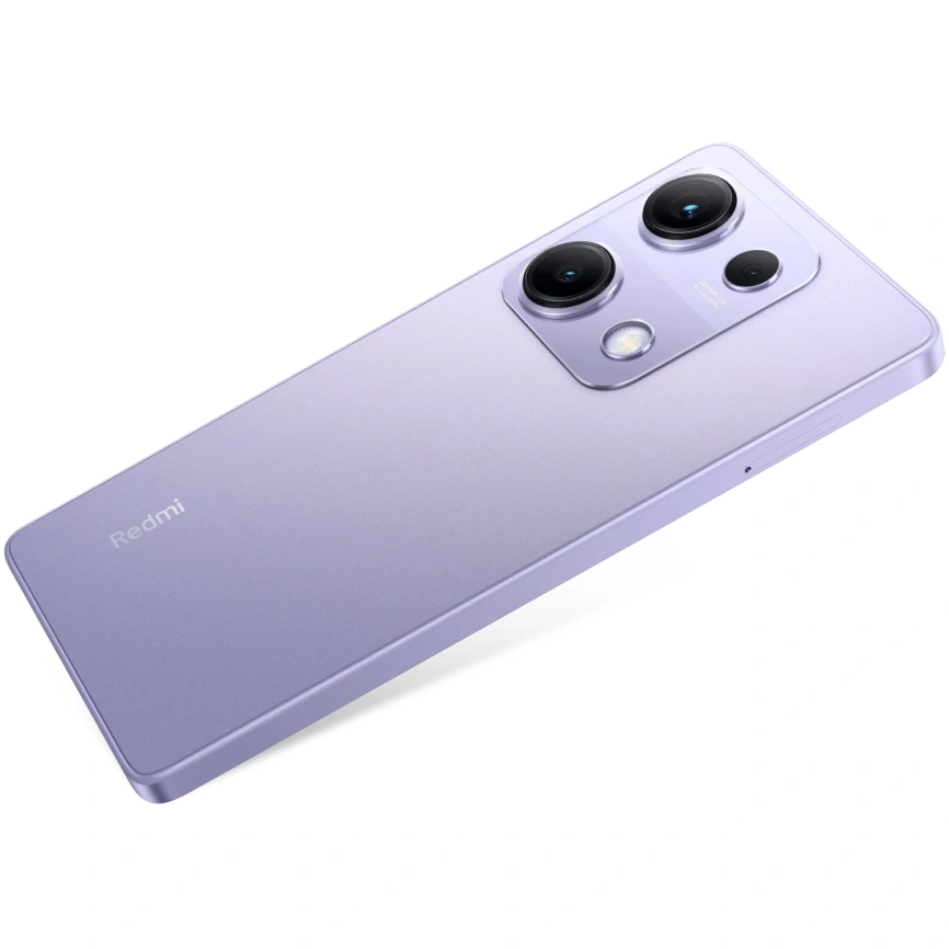 Смартфон Xiaomi Redmi Note 14S 8/128Gb Aurora Purple Global Version фото 5