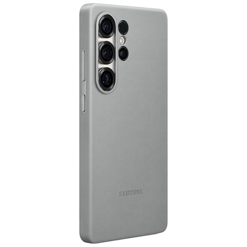 Чехол Samsung Kindsuit Case для Galaxy S25 Ultra Gray фото 3