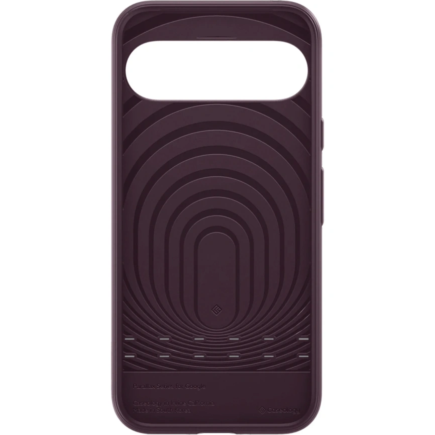 Чехол Caseology Parallax Case для Google Pixel 9 Pro XL Burgundy фото 8