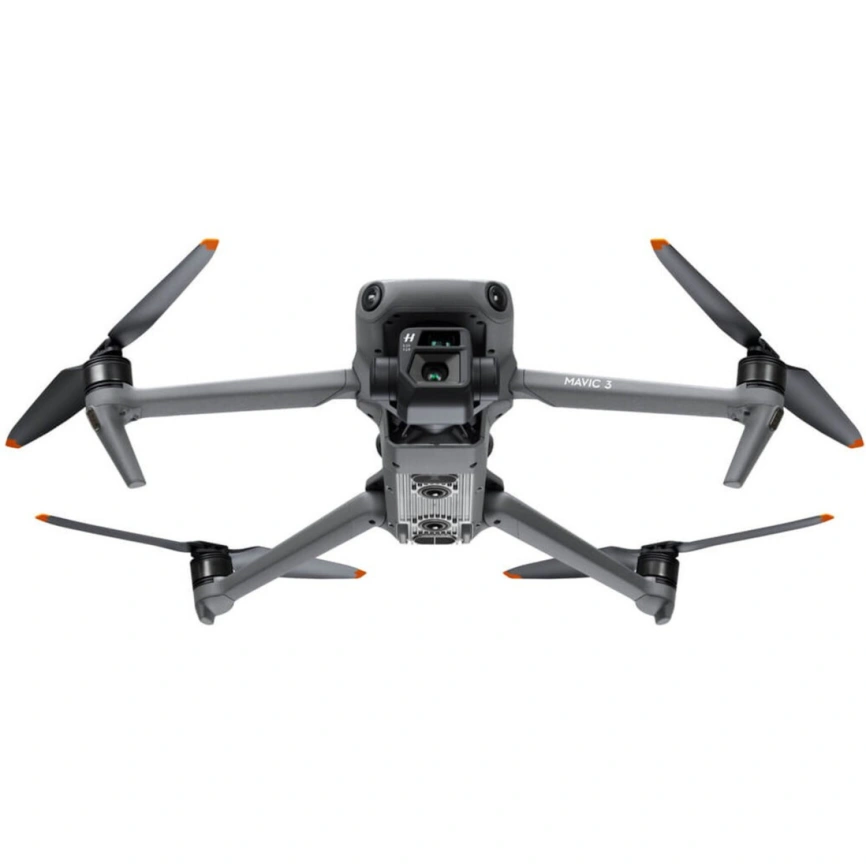 Квадрокоптер DJI Mavic 3 Fly More Combo Gray фото 3