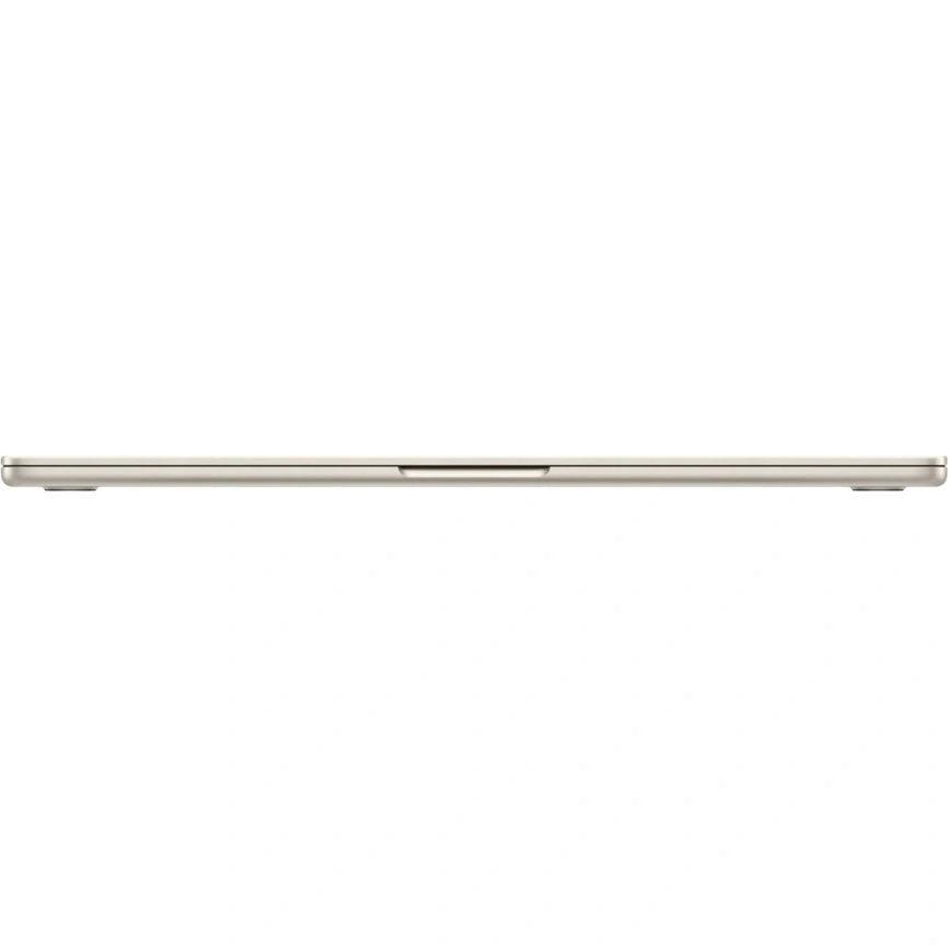 Ноутбук Apple MacBook Air (2026) 15 M5 10C CPU, 10C GPU/32GB/2TB SSD (Z1LT0005C) Starlight фото 4